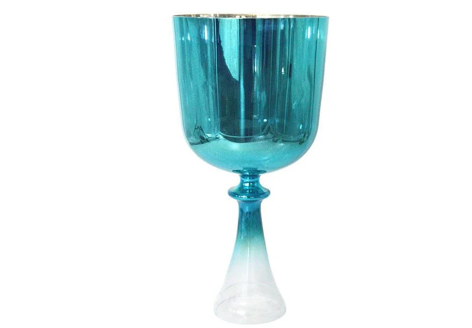 Best Royal Blue Chakra Crystal Sound Healing Grail